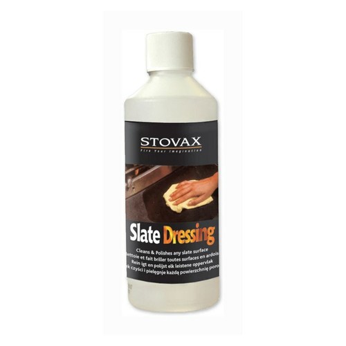 Stovax slate dressing - dressing, oil