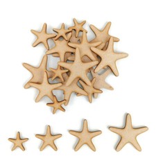 Starfish mdf craft - mdf,