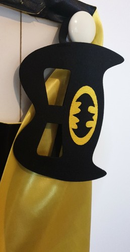Kids batman dressing - , up