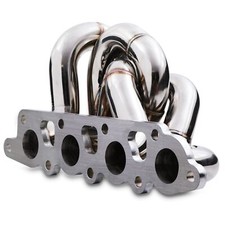 STAINLESS RACE SPORT EXHAUST