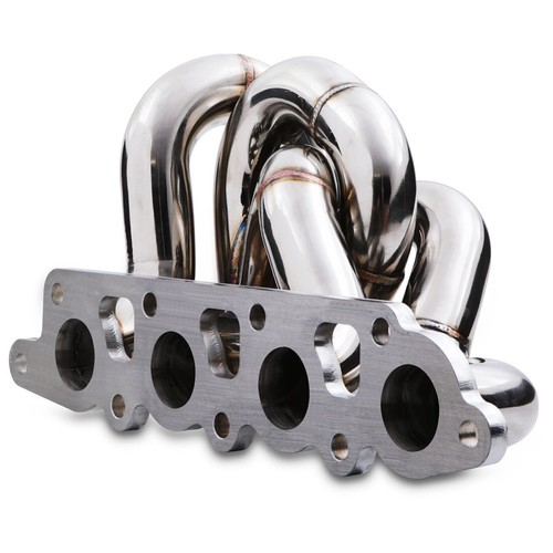 Stainless race sport exhaust - stainless,