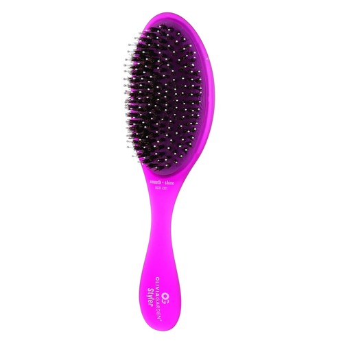 Olivia garden styler brush - olivia,