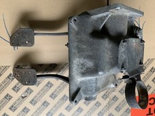Ferrari 308 pedal box RHD, 308 GT4 Dino etc