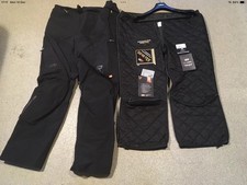 Rukka Goretex Pro LARGE