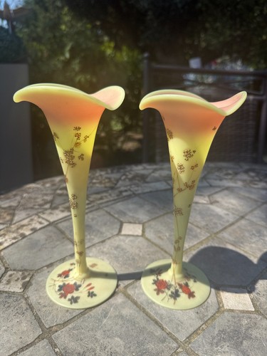 Pair victorian burmese thomas - pair,
