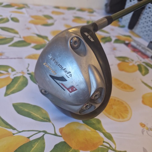 Taylormade quad driver - taylormade,