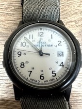 Timex Expedition Indiglo