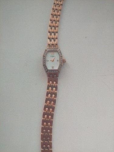 Rotary vintage gold toned - rotary,