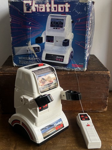 Retro vintage 1980s 5404 tomy - retro,