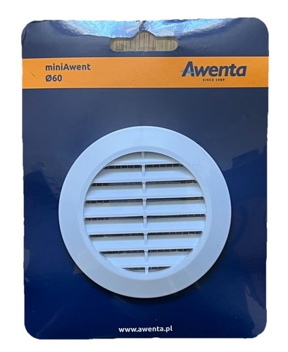 Awenta 60mm diameter - 60mm, hole