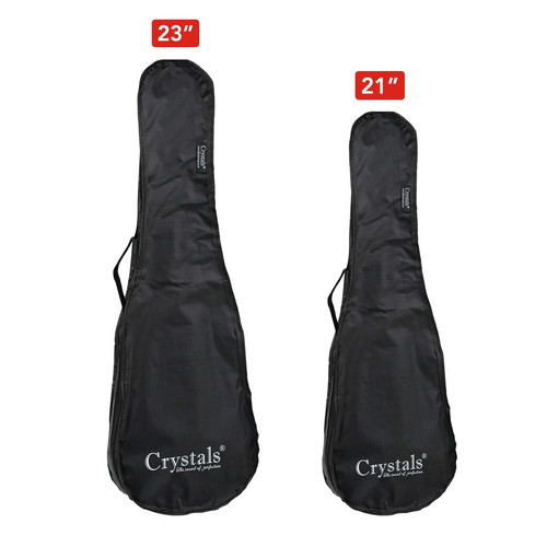 Inch ukulele bag soft - 21/23,