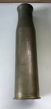 Vintage Trench Art Brass WW2