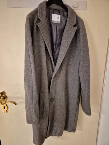 Coat - , (bershka)
