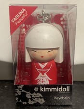 Kimmidoll Collection - Kimmidoll Keyring - Yasuna ‘Peaceful’