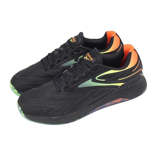 Reebok nano edge black - reebok, x5