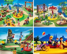 Playmobil CHILDREN'S PLAYGROUND 3820,4015,4070,5024 Spares