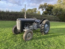 Massey Ferguson 35 Tractor