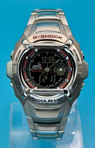 Casio vintage shock - casio,