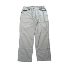 Rohan Trousers Mens W36 Grey