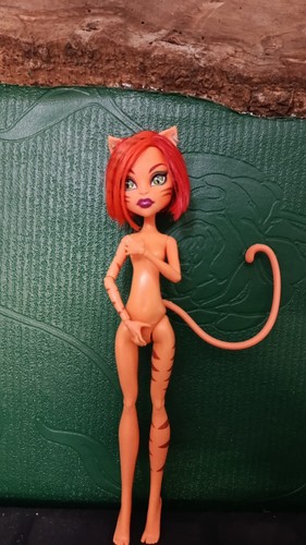 Monster high doll - doll,