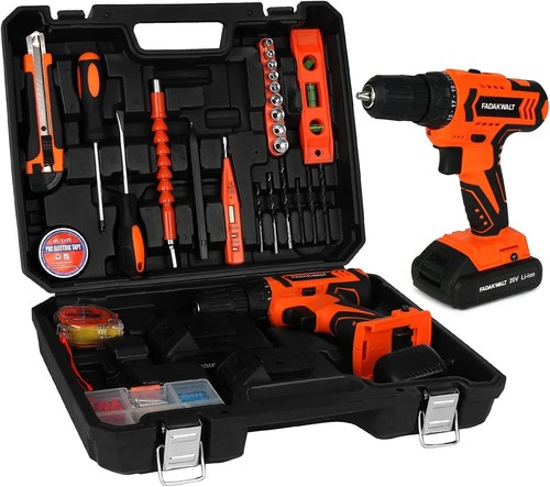 Fadakwalt 20v electric drill - fadakwalt,
