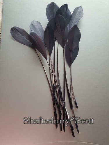 Long slate grey - long, coque