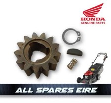 GENUINE OEM HONDA HRX 537 LAWN MOWER DRIVE GEAR KIT 13T PINION OEM 42661-VH7-000