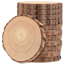 Large Wood Slices for CRAFTS