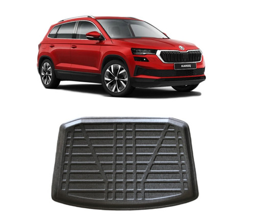 Skoda karoq 2018 onwards - 2018,