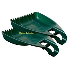 Pair of Big Hands Leaf Grabber