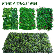 60x40cm Artificial Plant Wall