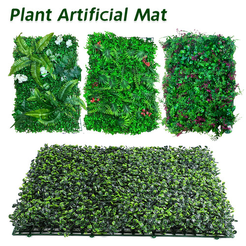 60x40cm artificial plant wall - 60x40cm,