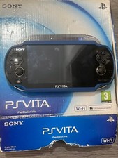 Sony PS Vita OLED Console