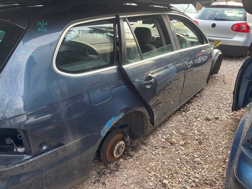 Golf mk5 estate - vw,