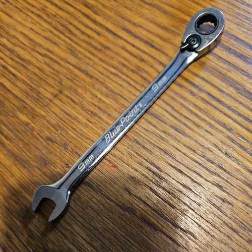 Blue point spanners - blue,