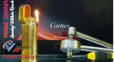 Cartier Lighter Service and Repair All Models 1 Year warranty