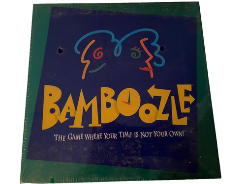 New bamboozle adult team - bamboozle,