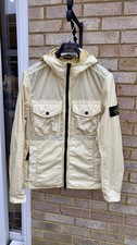 Stone Island Lamy Flock Jacket