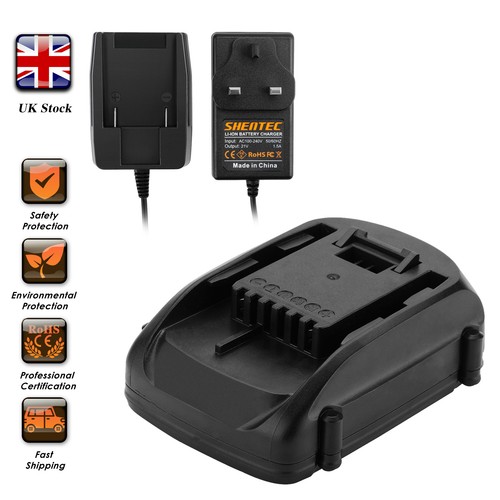 4ah ion battery charger - 4ah, battery/charger