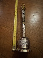 Vintage Hand Bell Japanese /