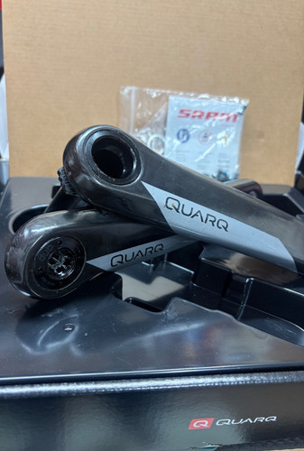 Sram axs red - /quarq, dub