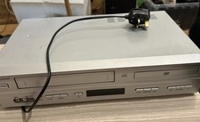 Digilogic DVD/VCR Combo
