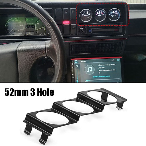 1pc 52mm hole - 1pc,