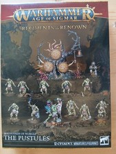 Warhammer AOS - Maggotkin of