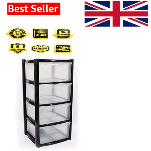 Plastic storage drawers - drawers,