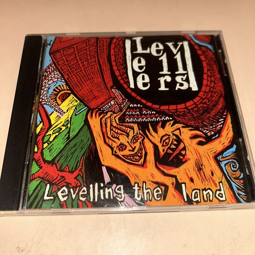 Levellers leveling the - levellers, •