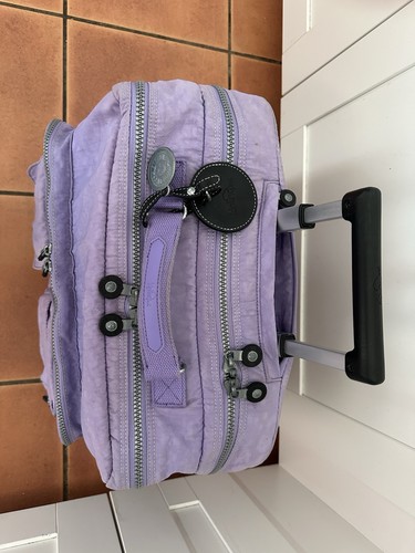 Kipling hand luggage trolly - luggage,