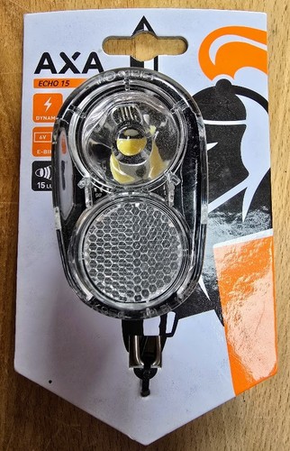 New axa echo - axa, bicycle