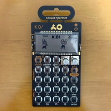 Teenage Engineering PO-33 K.O