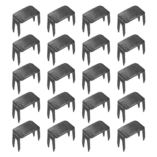 Pcs zipper stopper - ,